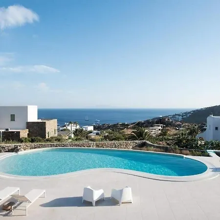 The Mykonian Escape Willa *