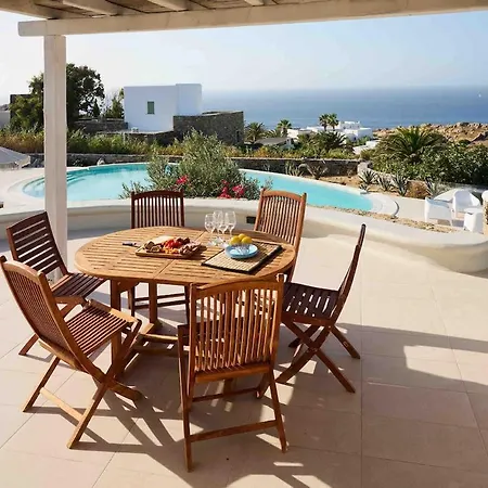 The Mykonian Escape Willa