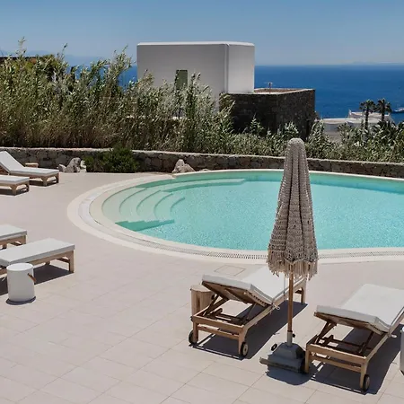 The Mykonian Escape Willa