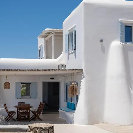 The Mykonian Escape Willa
