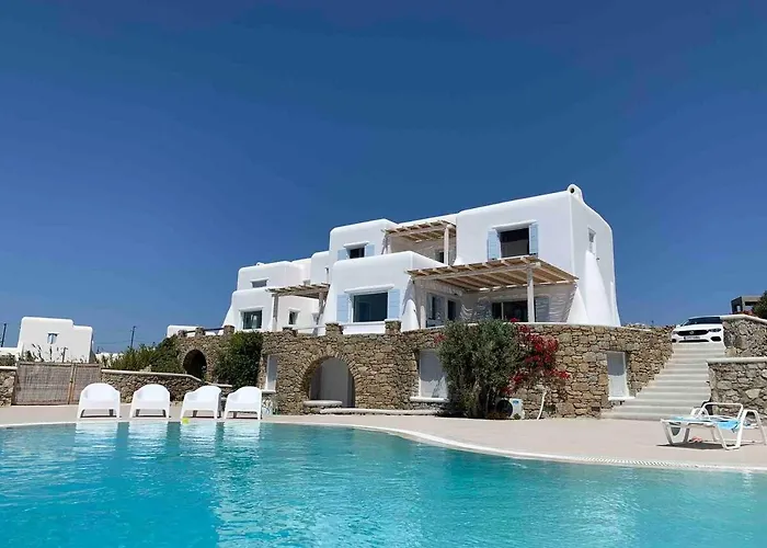 The Mykonian Escape *