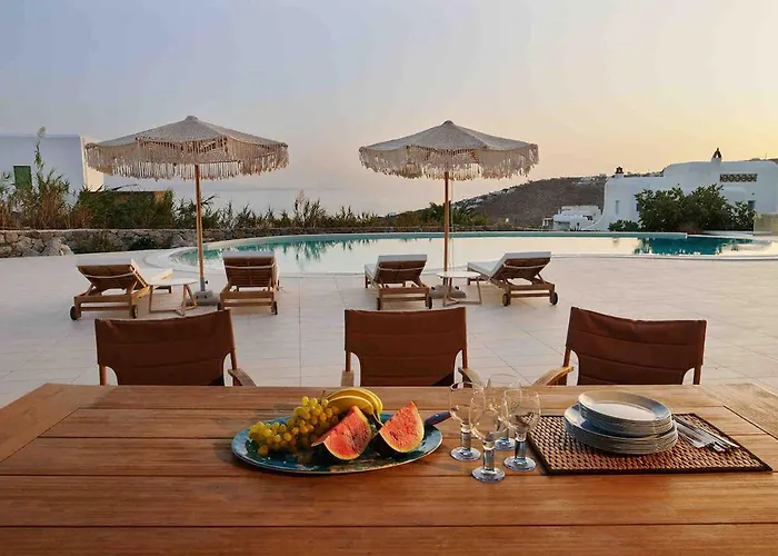 فيلة The Mykonian Escape *