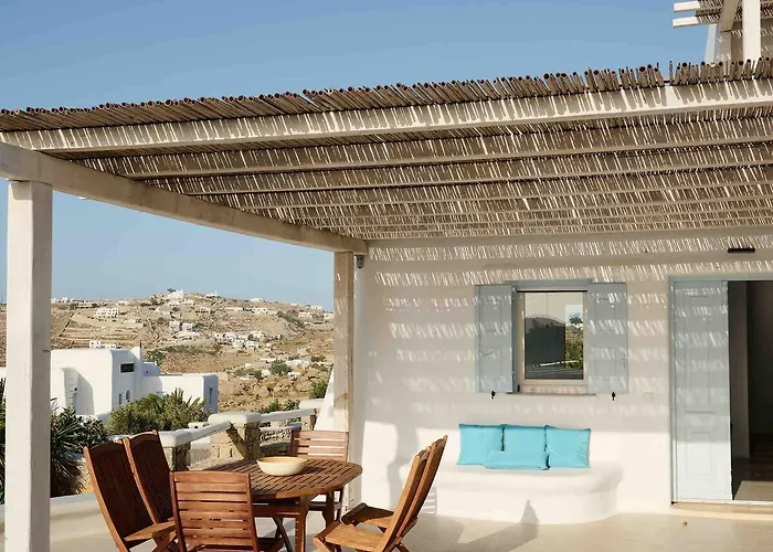 The Mykonian Escape فيلة