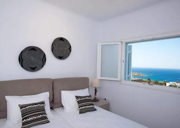 فيلة The Mykonian Escape