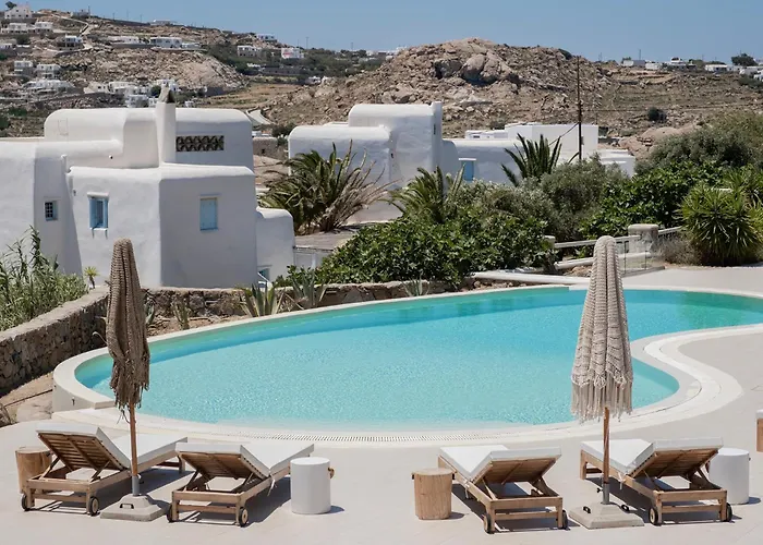 فيلة The Mykonian Escape *