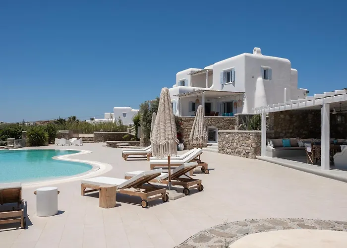 The Mykonian Escape فيلة *