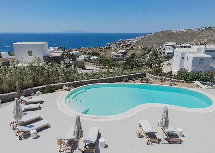 فيلة The Mykonian Escape *