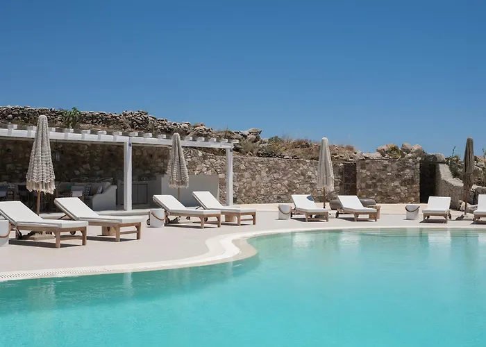 The Mykonian Escape فيلة