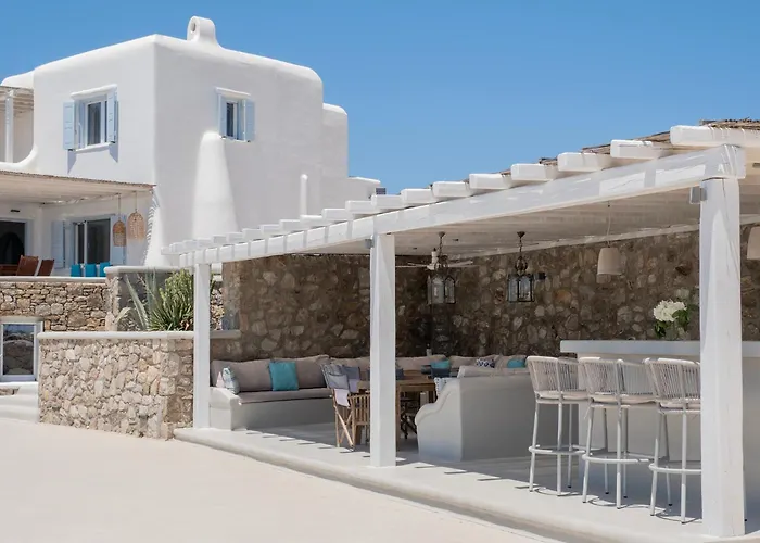 The Mykonian Escape فيلة