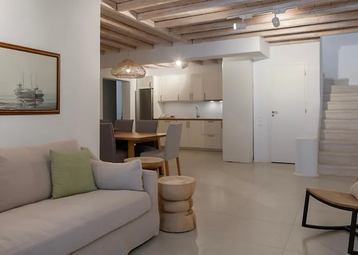 The Mykonian Escape فيلة *