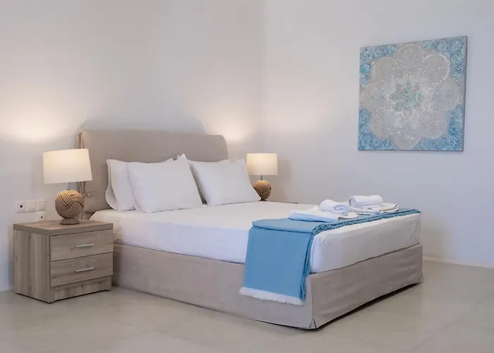 The Mykonian Escape فيلة *