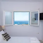 ヴィラ The Mykonian Escape プサロウ