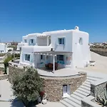 The Mykonian Escape