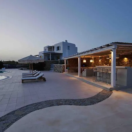 The Mykonian Escape Psarou (Mykonos)