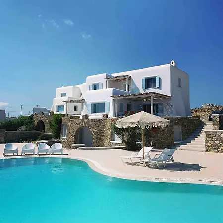 The Mykonian Escape * بسارو
