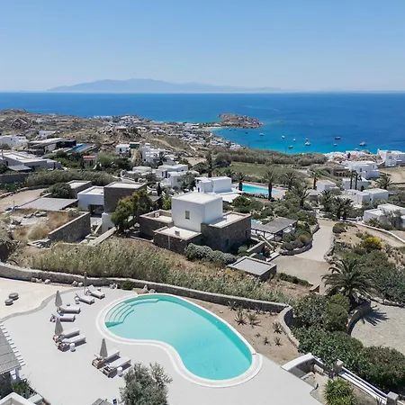 The Mykonian Escape