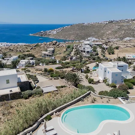The Mykonian Escape