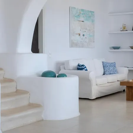 The Mykonian Escape Villa