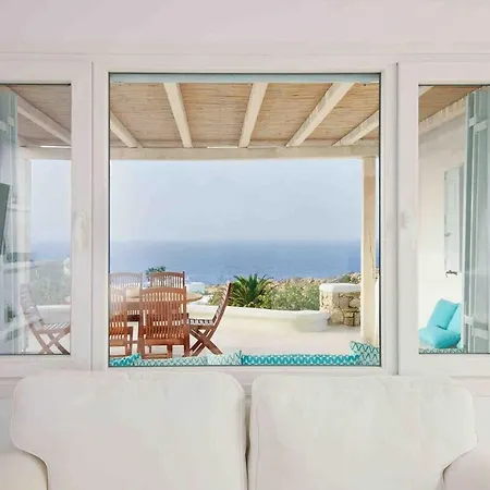 The Mykonian Escape