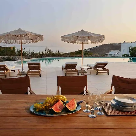 Villa The Mykonian Escape *