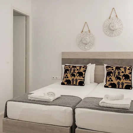 The Mykonian Escape *