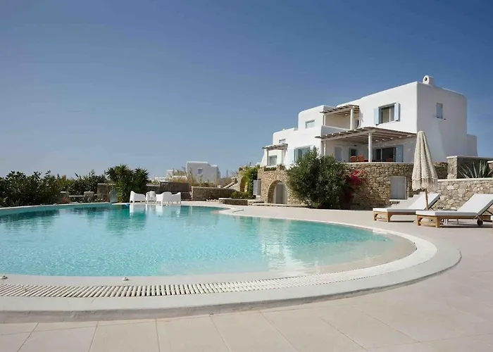 The Mykonian Escape *