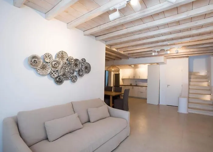 The Mykonian Escape Βίλα