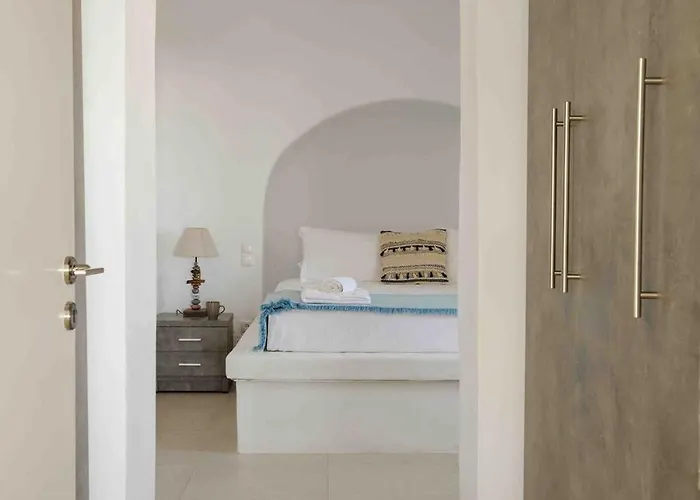 The Mykonian Escape *