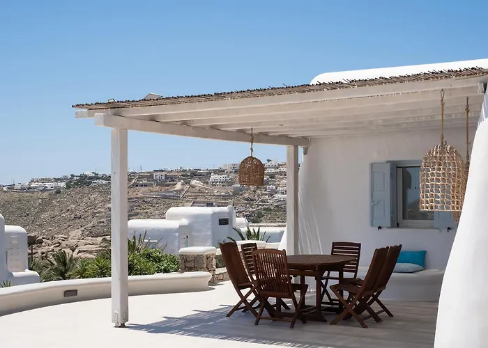 Βίλα The Mykonian Escape