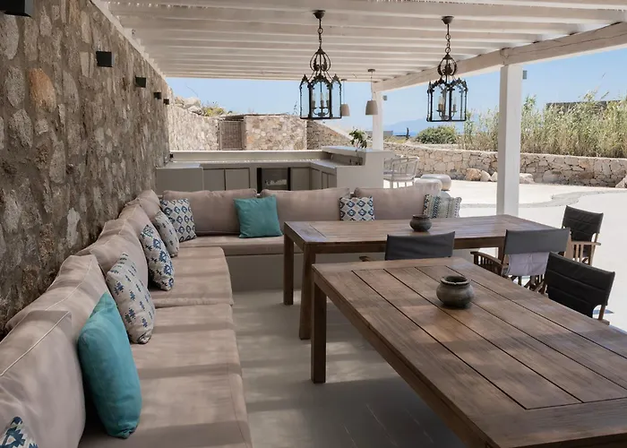 The Mykonian Escape *