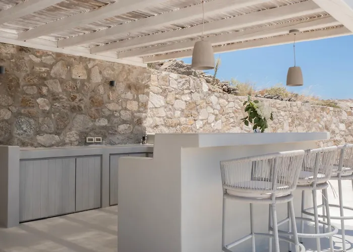 The Mykonian Escape Βίλα