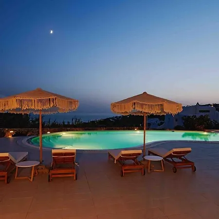 The Mykonian Escape *