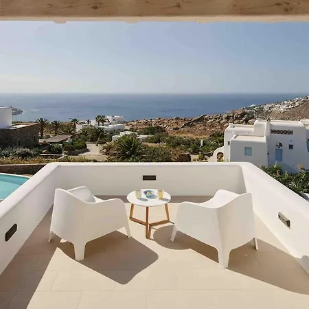 The Mykonian Escape Villa *