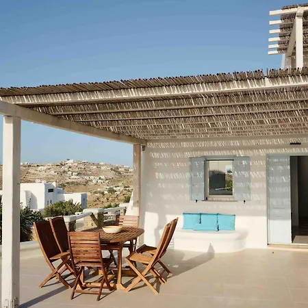 The Mykonian Escape Villa