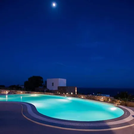 Villa The Mykonian Escape Psarou (Mykonos)