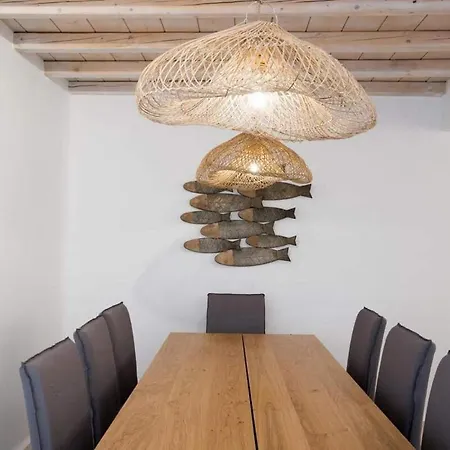 The Mykonian Escape Psarou (Mykonos)