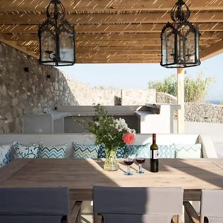 Villa The Mykonian Escape *