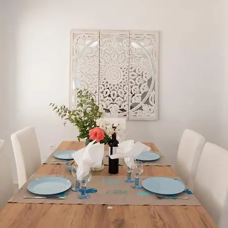 Villa The Mykonian Escape Psarou (Mykonos)