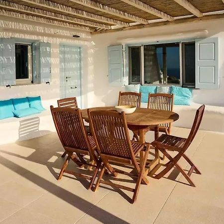 Villa The Mykonian Escape *