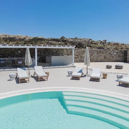 The Mykonian Escape *