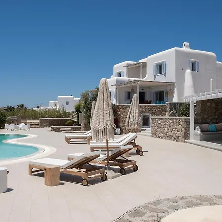 The Mykonian Escape Villa *
