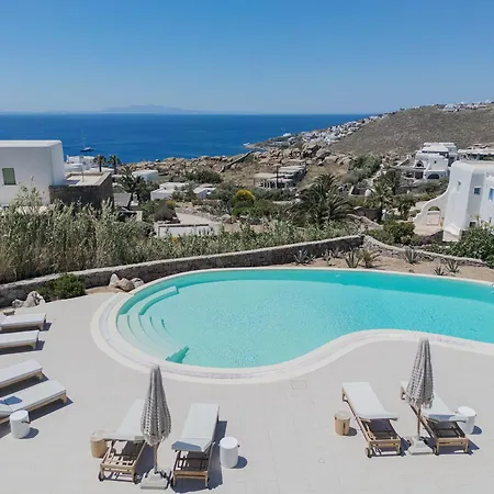 Villa The Mykonian Escape *