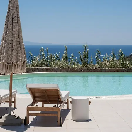 Villa The Mykonian Escape Mykonos Town