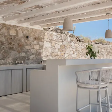 The Mykonian Escape Villa