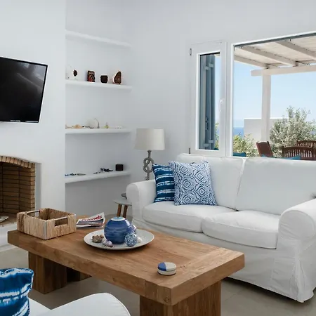 The Mykonian Escape Villa Psarou (Mykonos)