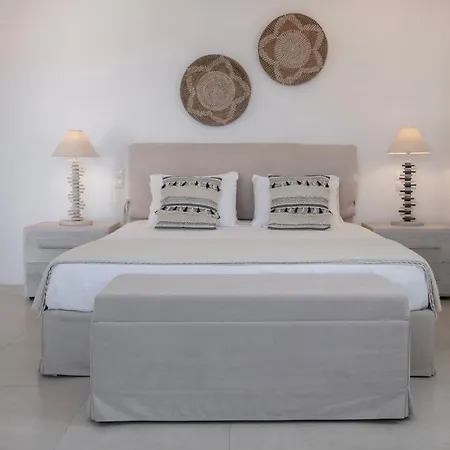 The Mykonian Escape *