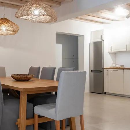 Villa The Mykonian Escape