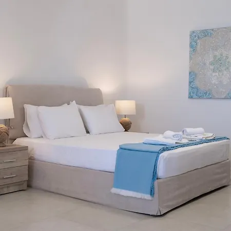 The Mykonian Escape Villa *