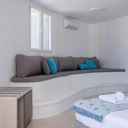 Villa The Mykonian Escape Psarou (Mykonos)