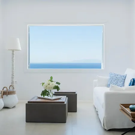 The Mykonian Escape Villa Psarou (Mykonos)